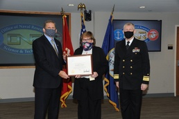 Prestigious Percentage: ONR, NRL Senior Executives Receive Presidential Rank Awards