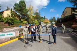 Base housing conversion boosts quality of life for Sailors, Marines