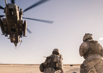 New Battalion Puts the Red in Readiness