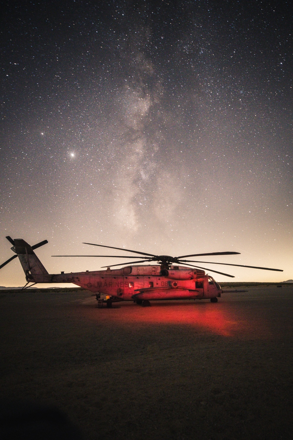 CLB-8 Conducts Helicopter Support Team Training