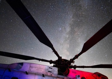 CLB-8 Conducts Helicopter Support Team Training