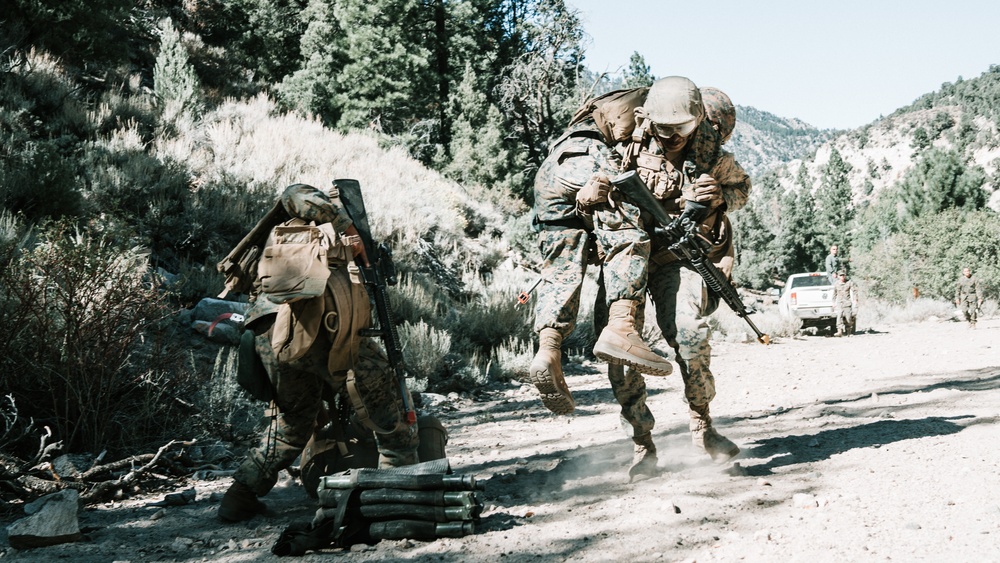 CLB-2 Long Range Convoy