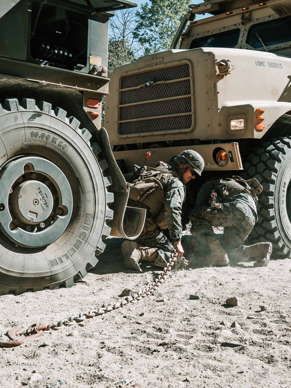 CLB-2 Long Range Convoy