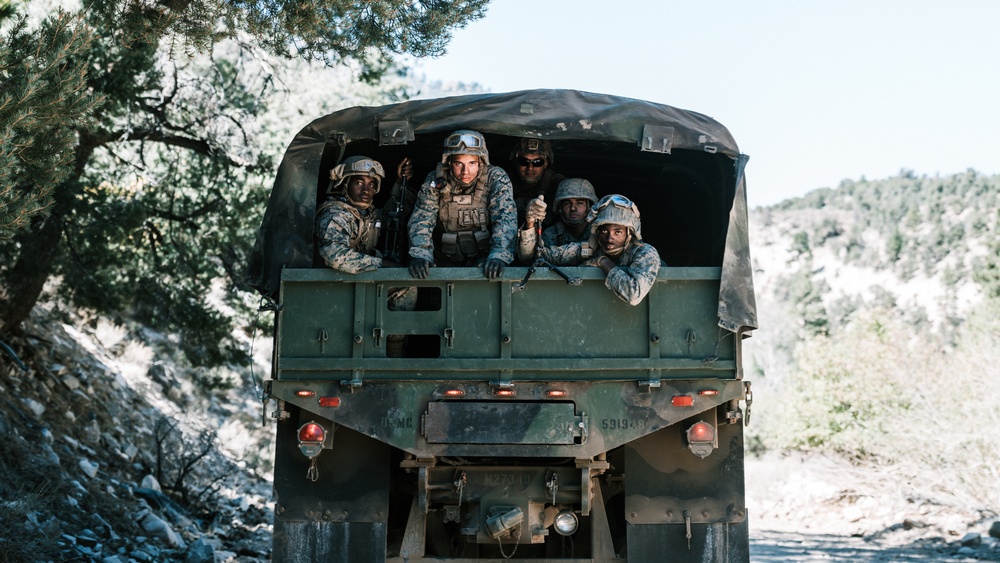 CLB-2 Long Range Convoy