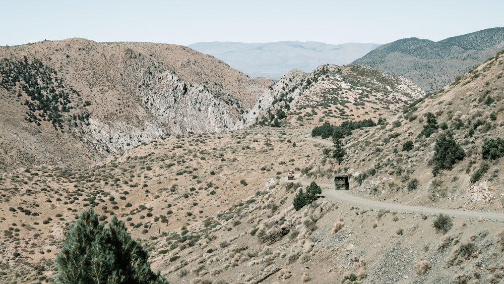 CLB-2 Long Range Convoy