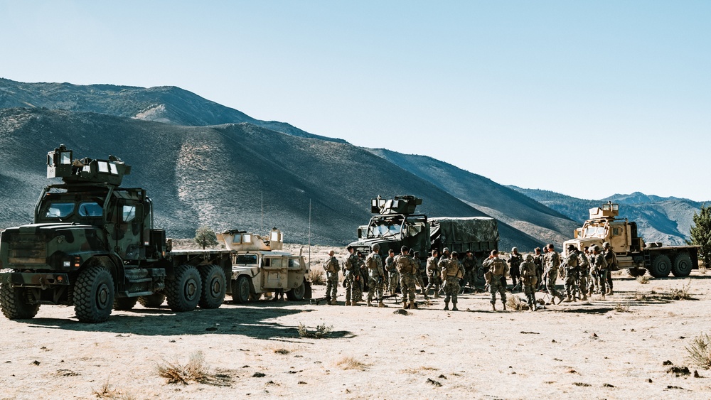 CLB-2 Long Range Convoy