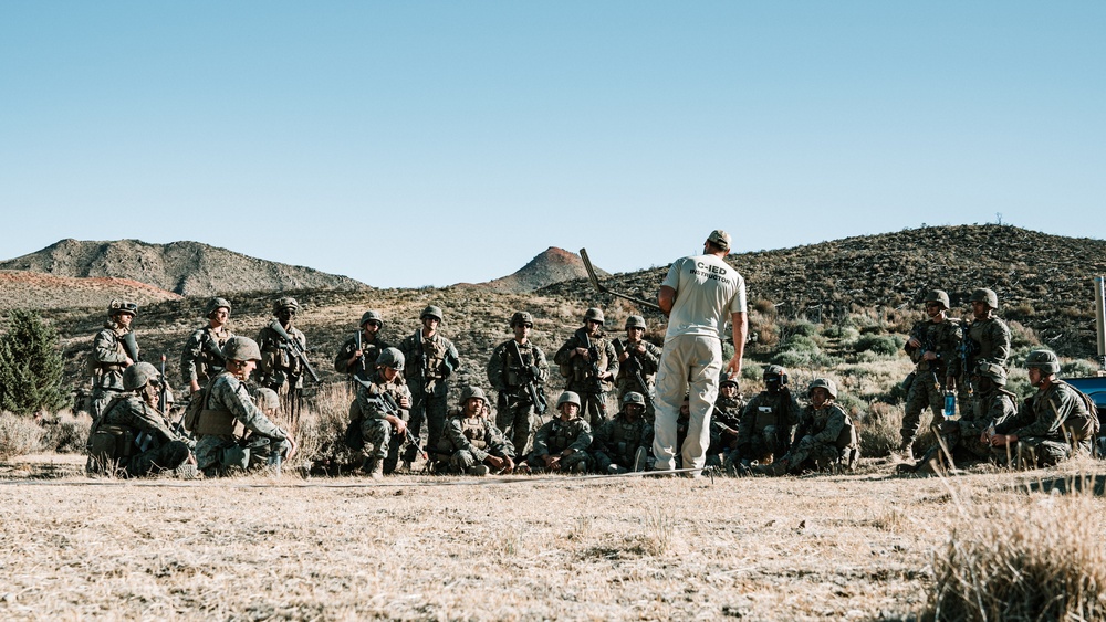 CLB-2 Long Range Convoy