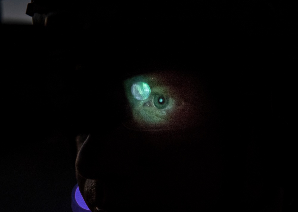 Charlie Company Close Quarter Tactical Drills