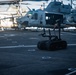 EOD enhance robot manipulation training aboard USS New Orleans