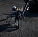 EOD enhance robot manipulation training aboard USS New Orleans