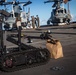 EOD enhance robot manipulation training aboard USS New Orleans