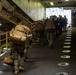 15th MEU Marines, Sailors embark USS Makin Island in preparation for at-sea training