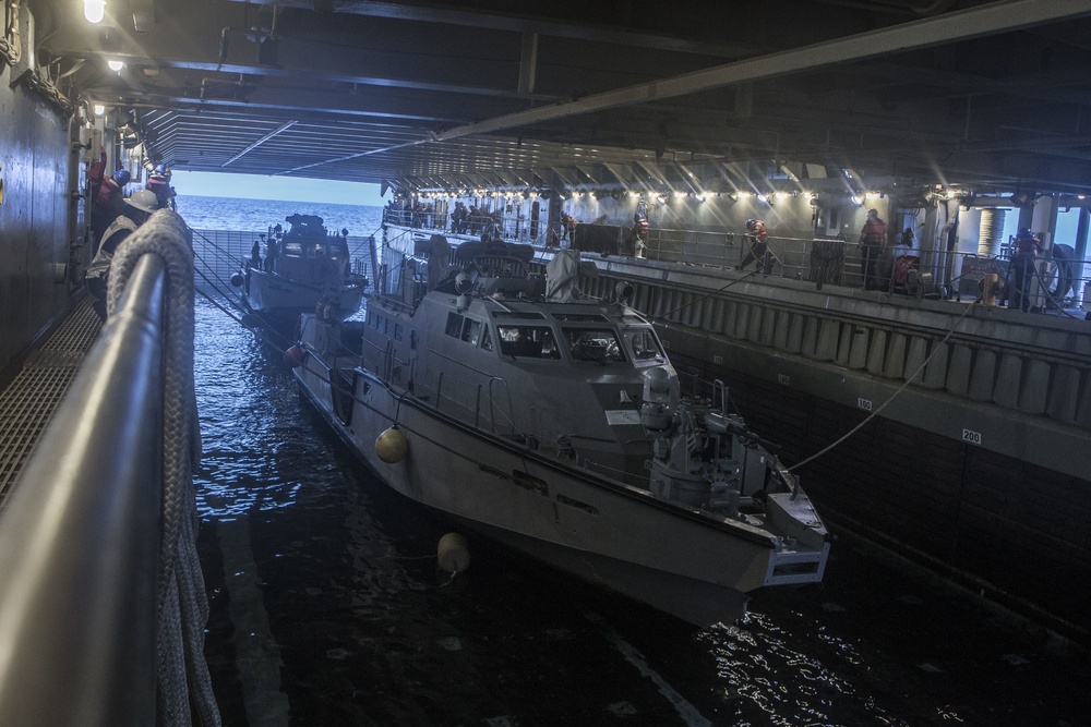 Patrol Boat Mk VI | Embark