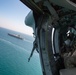 USS Nimitz (CVN 68) departs Bahrain