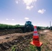 Seabees Clear the Way for Tinian Road Construction