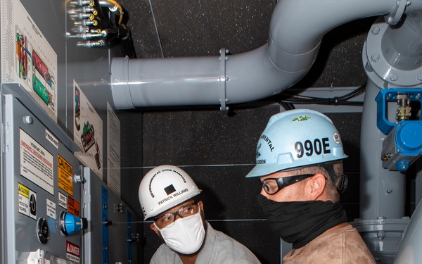 Norfolk Naval Shipyard Invests in New Equipment for Environmental Team