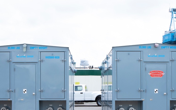 Norfolk Naval Shipyard Invests in New Equipment for Environmental Team