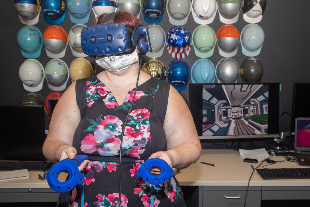 Eye on Innovation: NNSY’s Technology and Innovation Lab Uses Virtual Reality To Go Beyond the Limitations of the Real World