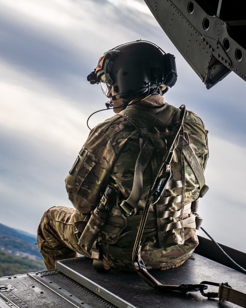 12th CAB improves interoperability with NATO Allies during Royal Blackhawk 2020