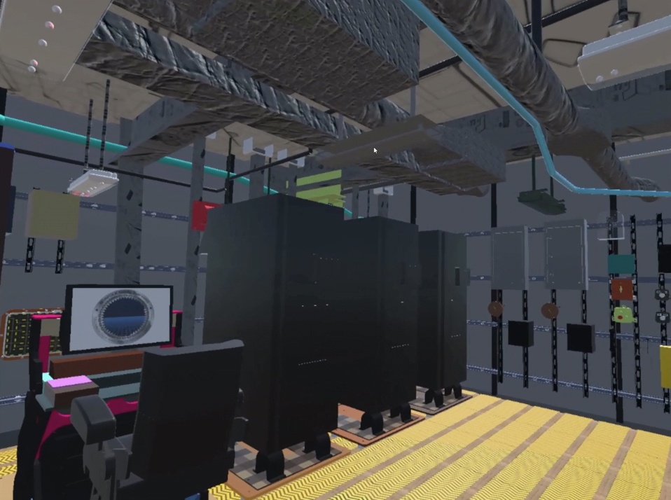 Eye on Innovation: NNSY’s Technology and Innovation Lab Uses Virtual Reality To Go Beyond the Limitations of the Real World