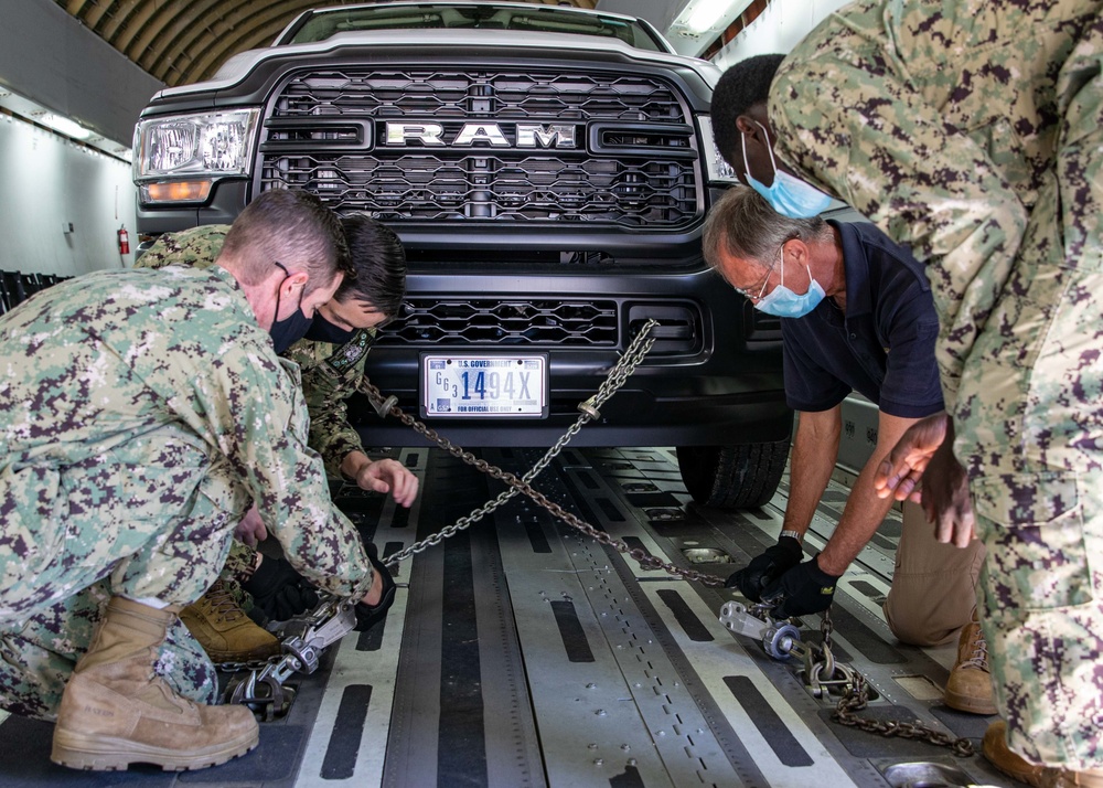 JTF-CS Conducts Load Training During Exercise KODA