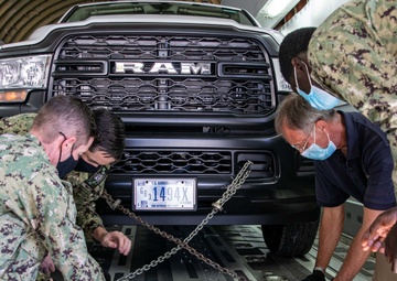JTF-CS Conducts Load Training During Exercise KODA