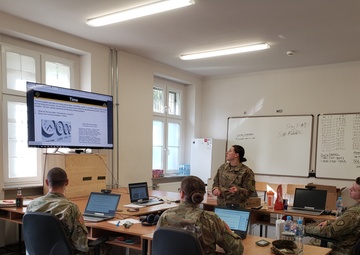 Alaska Army National Guard Basic Leader Course Soldiers succeed against Covid and Deployment Restrictions