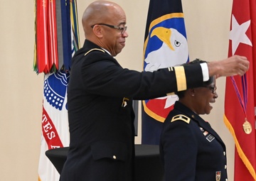 Retiring after 32 years of service