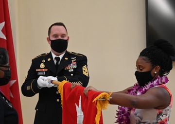 Retiring after 32 years of service