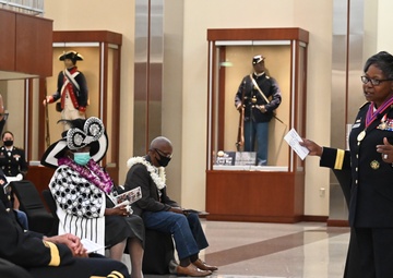 Retiring after 32 years of service