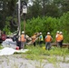 Camp Lejeune conducts water well testing