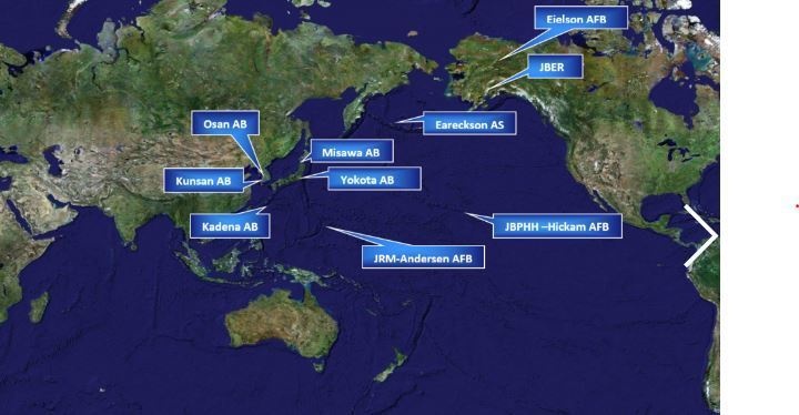 IMSC Connections - United States Policy and Environmental Analysis in the Pacific