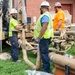 Camp Lejeune conducts water well testing