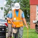 Camp Lejeune conducts water well testing