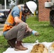 Camp Lejeune conducts water well testing