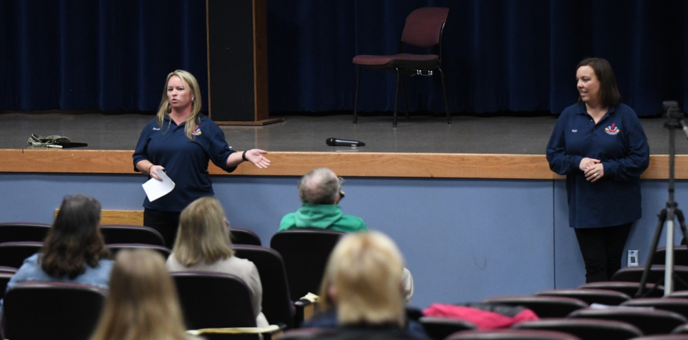 Train, motivate and sustain: Fort Drum civilian employees learn to excel through LEADER program