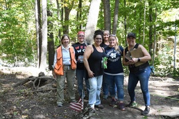 Train, motivate and sustain: Fort Drum civilian employees learn to excel through LEADER program