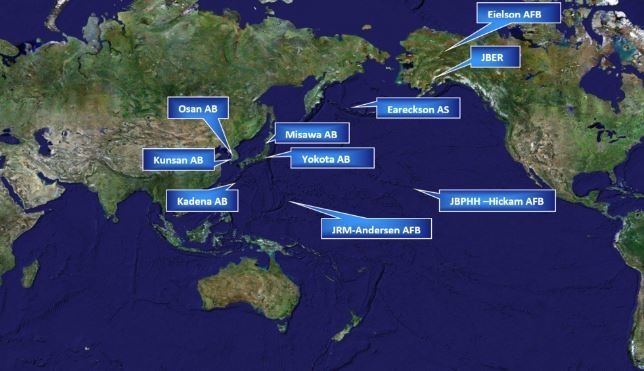 IMSC Connections - United States Policy and Environmental Analysis in the Pacific