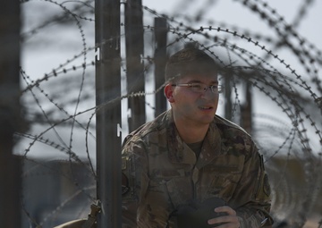 Buehring benefits from troop retrograde