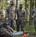Pioneer Platoon Chainsaw Licensing Course