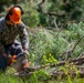 Pioneer Platoon Chainsaw Licensing Course