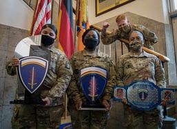 12th Combat Aviation Brigade recognized for retention excellence