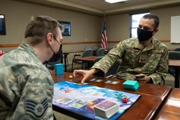 Grissom Host Resiliency Game Night