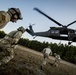 Special Warfare Airmen train with Army Aviation