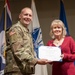 Campbell receives Legion of Merit