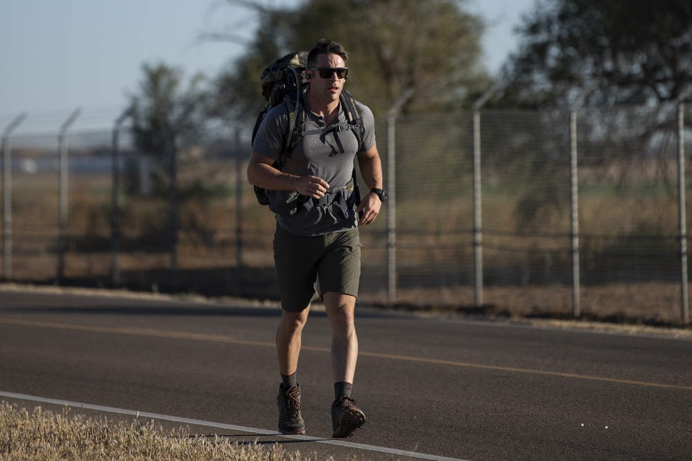 Air Commando Association 4th Annual Ruck March