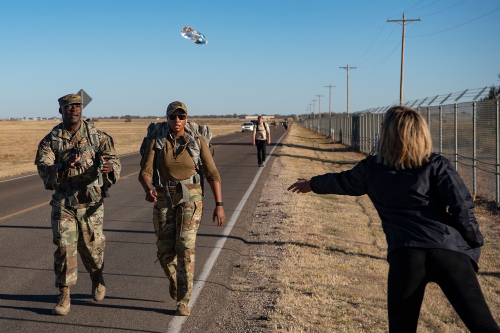 Air Commando Association 4th Annual Ruck March