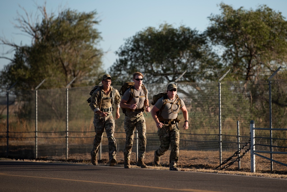 Air Commando Association 4th Annual Ruck March