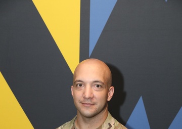 MCoE Soldier recognized with MacArthur Leadership Award