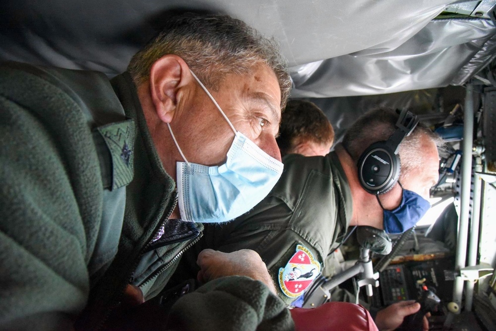 Bulgarian officials visit Tennessee National Guard